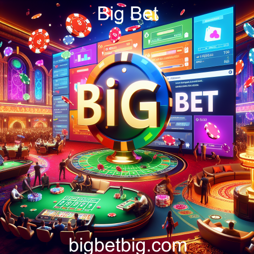 Explorando o Mundo dos Fóruns de Jogos em Big Bet