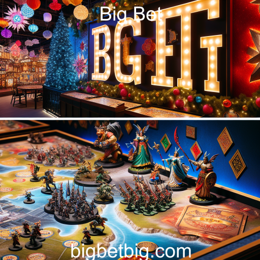 Explorando o Mundo dos Jogos de Estratégia no Big Bet